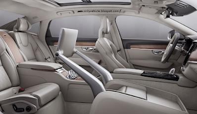 Volvo S90 - Luxury sedan, Images, Color options & Variants - OnlyVehicle , Volvo S90, Volvo S90 Key Specifications, Information About Volvo S90, Volvo S90 Safety Rating, Volvo S90 colors and seat capacity, Volvo S90 Exterior, onlyvehicle.blogspot.com, Only Vehicle, only vehicle