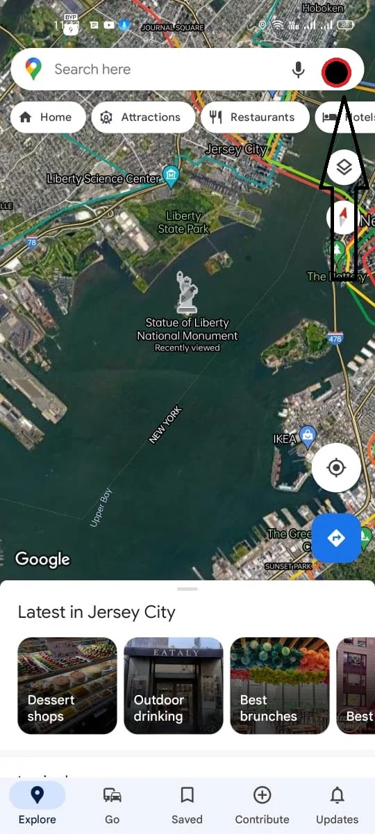google map