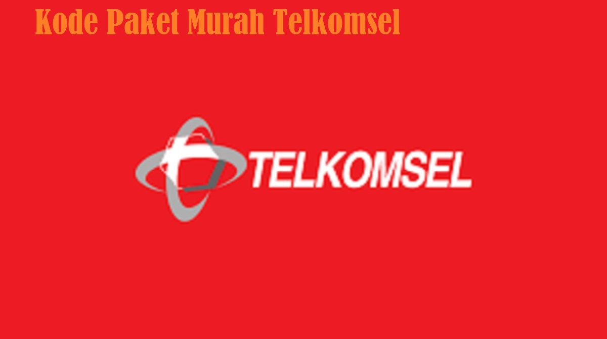  dimana kuota internet menjadi salah satu kebutuhan utama yang harus di penuhi Kode Paket Murah Telkomsel 2022