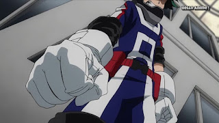 ヒロアカ アニメ 1期10話 | 僕のヒーローアカデミア My Hero Academia