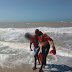 En Riohacha: Fundacion 'Guajira Aventura' salva a menor de edad, de perecer en el mar