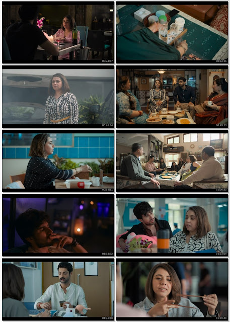 Download Half Love Half Arranged (2023) S01 Hindi Complete Download 1080p WEBRip