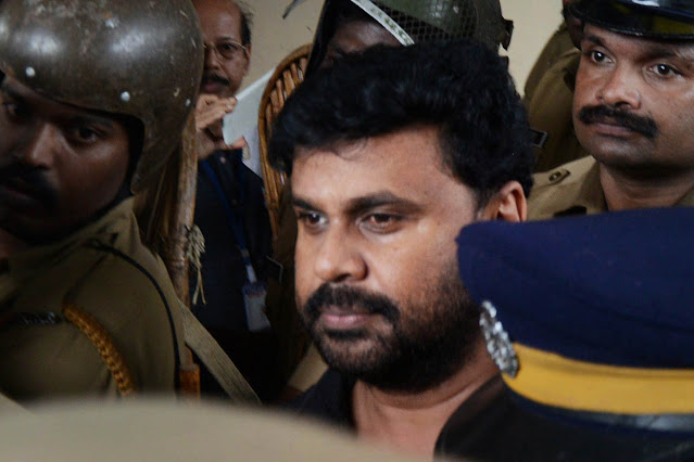 Actor Dileep granted anticipatory bail in murder conspiracy case