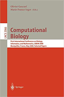 Computational Biology First International Conference on Biology, Informatics, and Mathematics