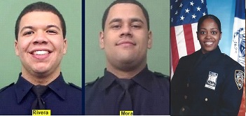  En 5 años tres policías RD asesinados en Nueva York