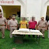 थाना कोतवाली पुलिस द्वारा 2 किलो डोडा छिल्का व 2 किलो 150 ग्राम डोडा चूर्ण सहित 02 अभियुक्त को किया गया गिरफ्तार।