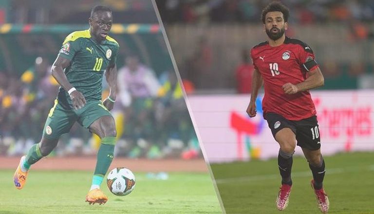  موعد مباراة مصر  والسنغال اليوم الأحد 06-02-2022 كأس الأمم الإفريقية
