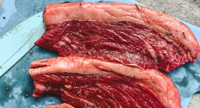 Red meat contains saturated fats that could increase the risk of stroke 