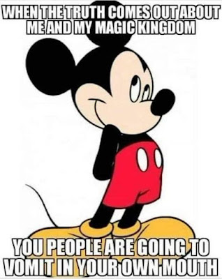 When the Truth Comes Out (Walt Disney) About Magic Kingdom