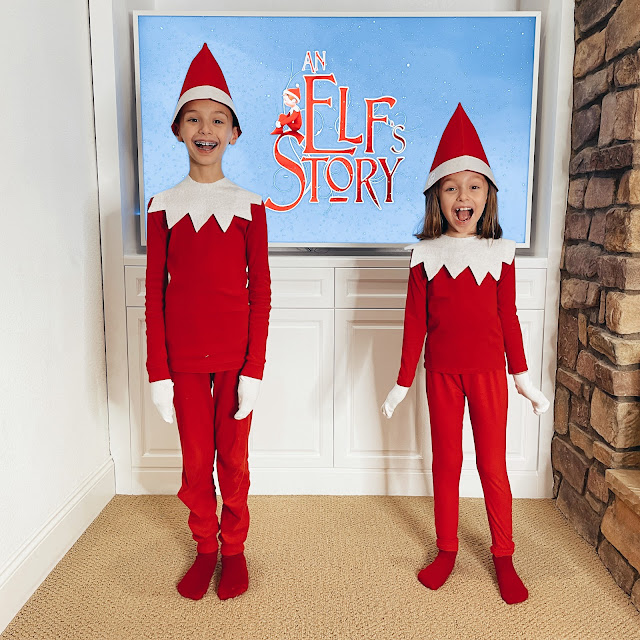 Get Your Elf On! Simple Elf On The Shelf Ideas - THE PATRICIOS