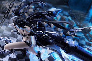 Black Rock Shooter – Black Rock Shooter: HxxG Edition. , Max Factory