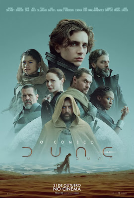 Conheça as Personagens de Dune, Épico Sci-Fi de Denis Villeneuve