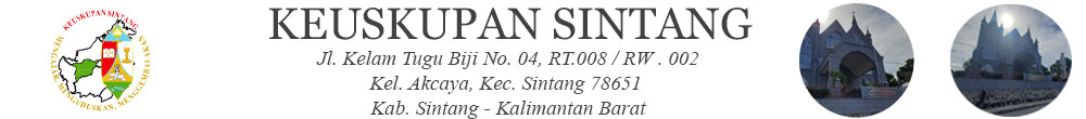 Keuskupan Sintang