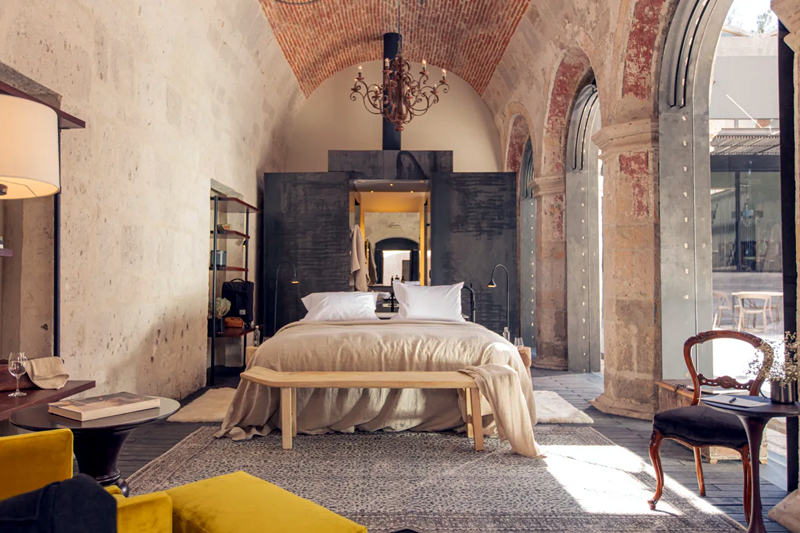 6 Former Monasteries and Convents Converted Into Stunning Hotels
