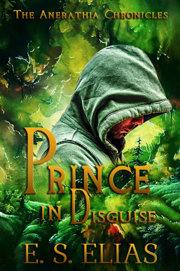 Prince in Disguise (An Anerathian Tale) in Paperback!!