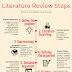 7 steps for literature review