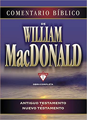 Comentário Bíblico do antigo e novo testamento de MacDonald em pdf