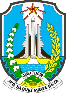 Simbol Provinsi Jawa Timur, Ini Artinya