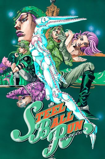 Steel Ball Run