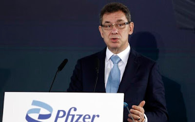 Director ejecutivo de Pfizer