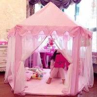 [ meocon2501 ] Lều công chúa, lều hoàng tử mẫu mới cho bé LOẠI TO (Hàng cực chất)
