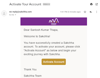 Earn Money Online From Sakchha