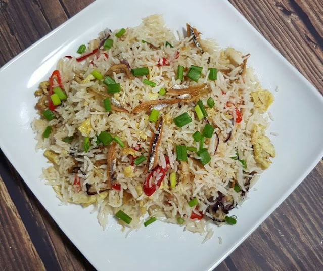 Resep nasi goreng simple