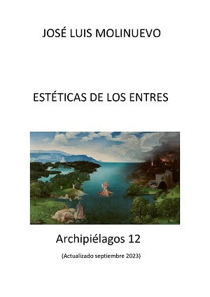 Estéticas de los entres