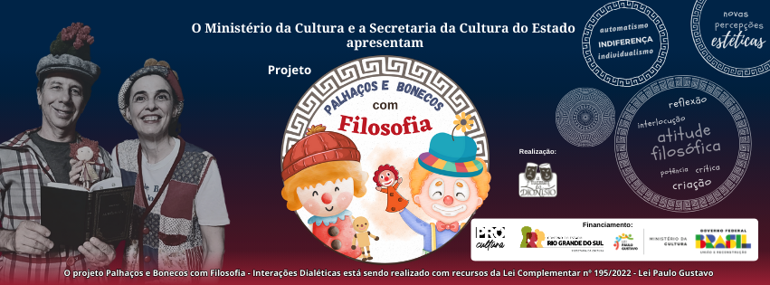 Palhaços e Bonecos