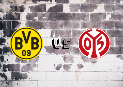 Borussia Dortmund vs Mainz 05  Resumen y Partido Completo