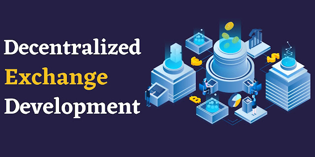 Decentralized Exchange Development