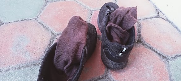 Sahabat di Ujung Kaki