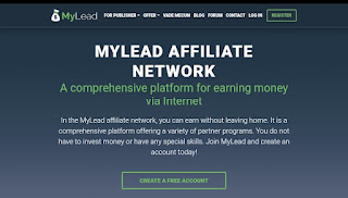 MyLead The #1 CPA Network For Bignners: