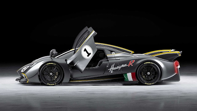 Pagani Puro Program Will Certify The Authenticity