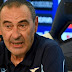 Sarri: "Strakosha Currently Plays In The Europa League And Reina Currently Plays In The League.  Until Now, We Have Made This Choice, Then We'll See, But Not Based On The Single Game."
