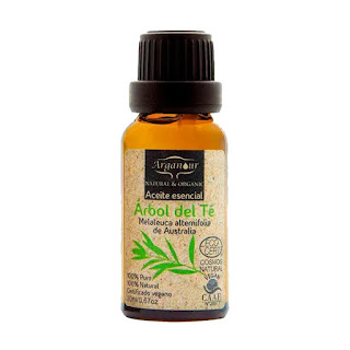 aceite de arbol de te