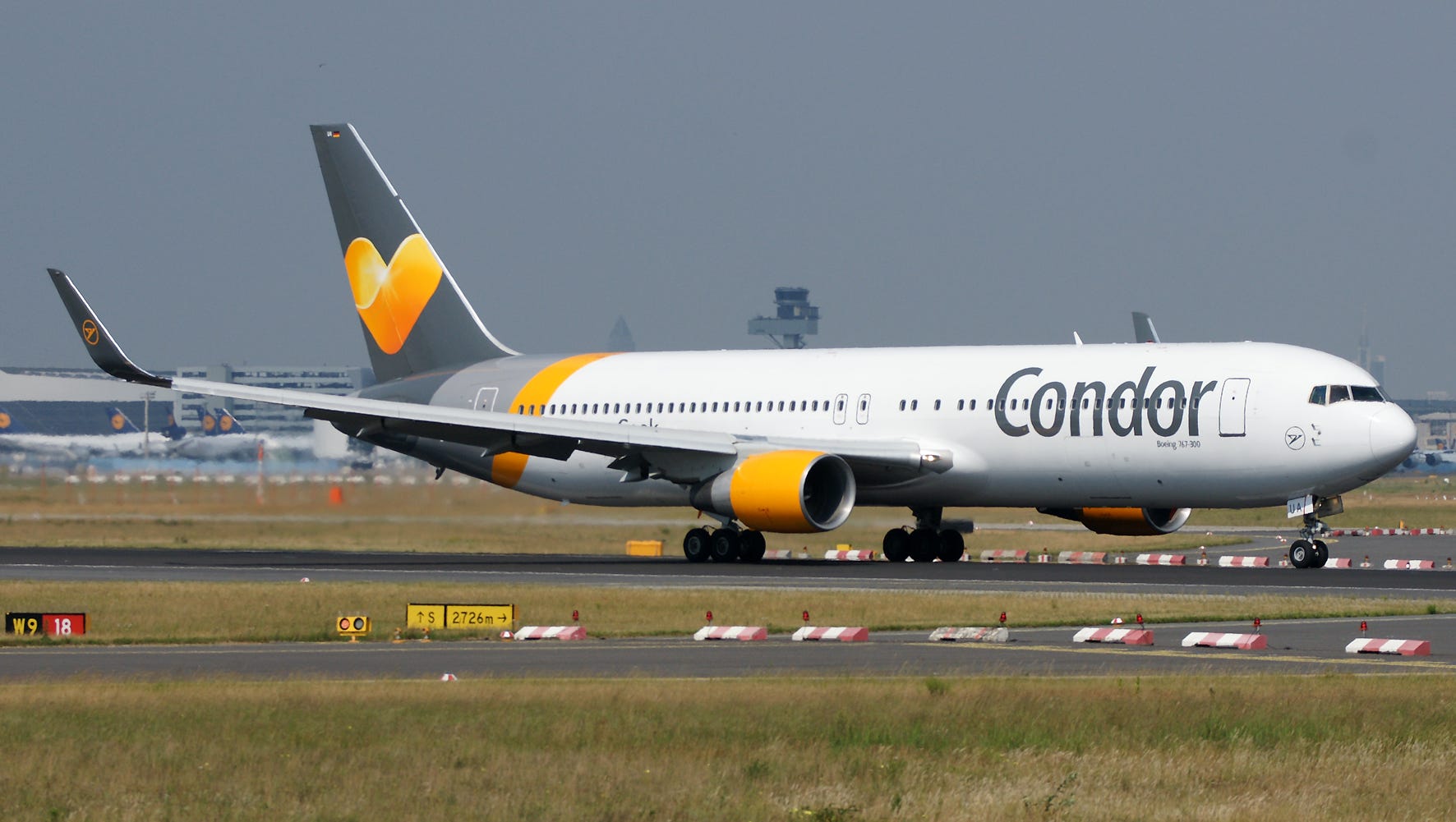 Condor announces 16 non-stop routes to North America