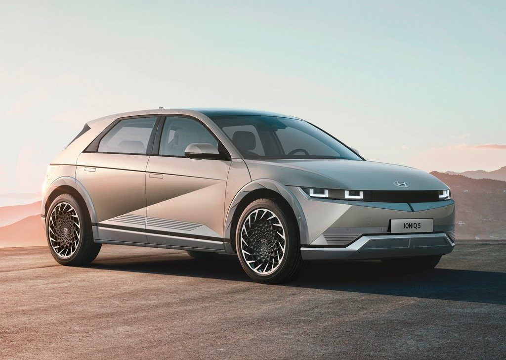 2022 Hyundai Ioniq 5