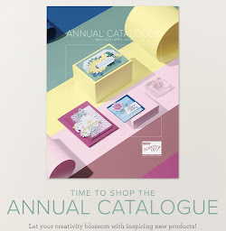 Stampin' Up! ® 2023-2024 Annual  Catalogue