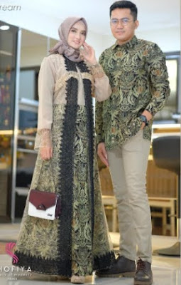 Model batik untuk orang pendek