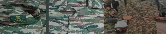 INDIAN ARMY TO UNVEIL NEW UNIFORM | WDA Soldiers Lucknow