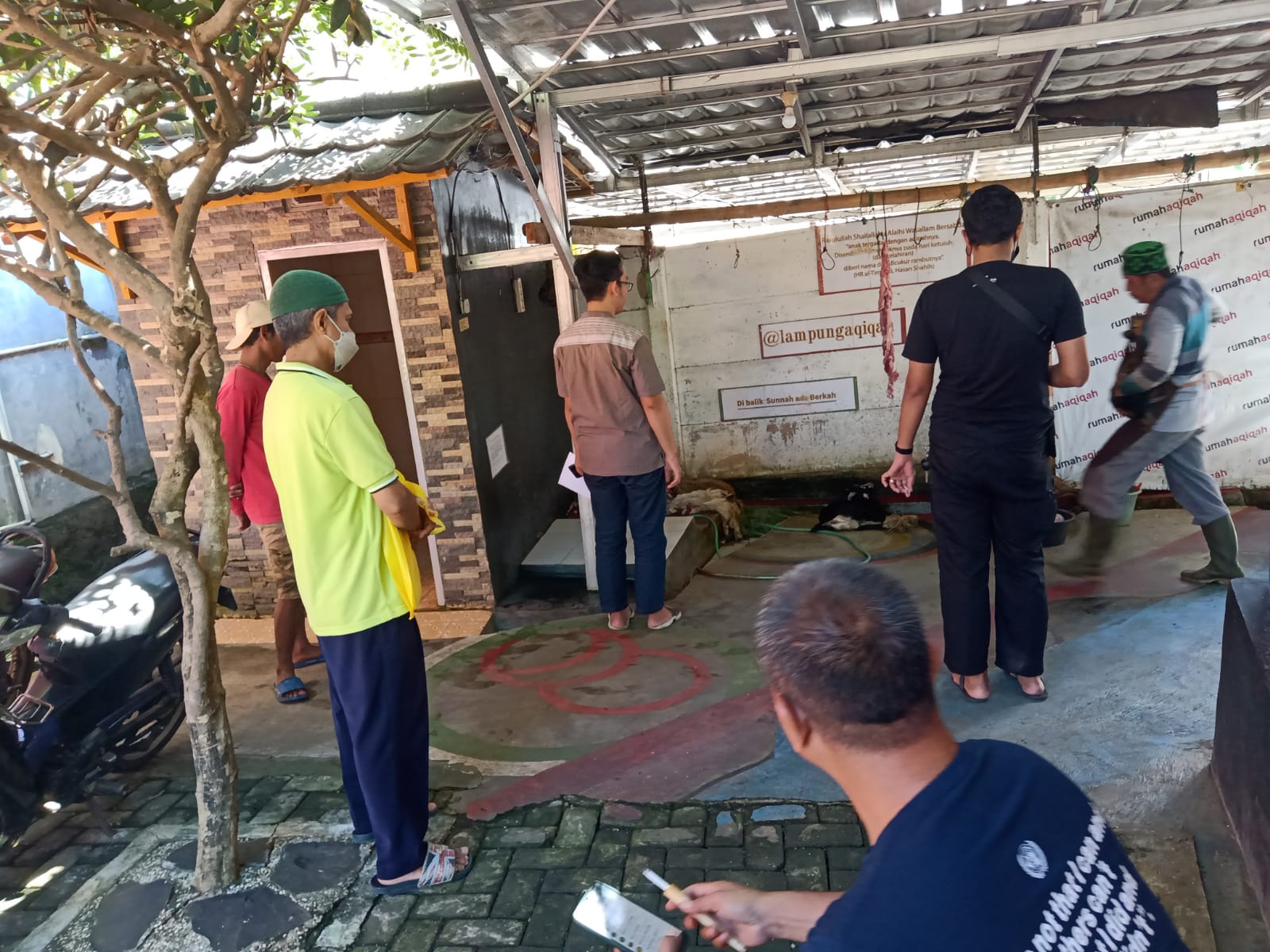 Lampung Aqiqah, Aqiqah Lampung