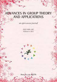 Advances in Group Theory and Applications (AGTA)