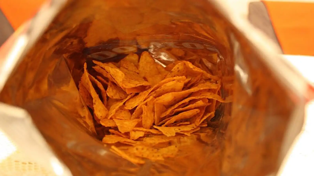 Las bolsas de Doritos vendrán con cinco nachos menos por la inflación