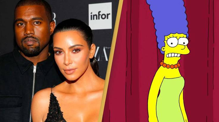 Kim Kardashian admits to having fashion identity crisis after Kanye West declared her career is 'over' and compared her outfit to Marge Simpson