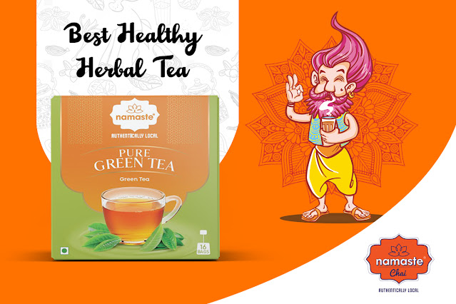 Best healthy herbal tea