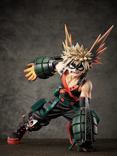 My Hero Academia – Bakugo Katsuki, Good Smile Company