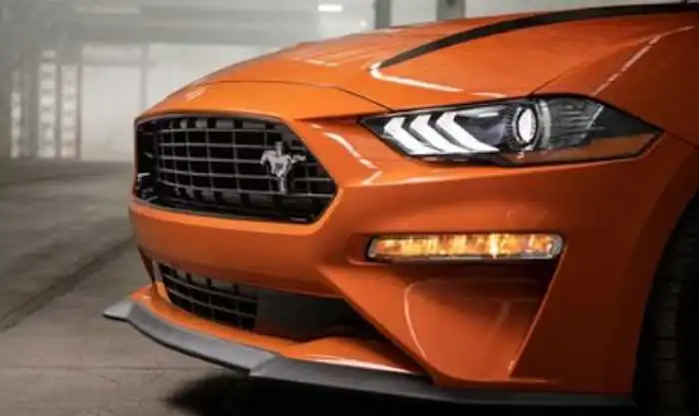 2023 Ford Mustang Exterior