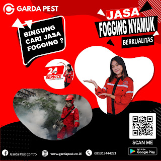 Hp: 081313444221 Jasa Fogging Nyamuk di Jakarta Utara Kota