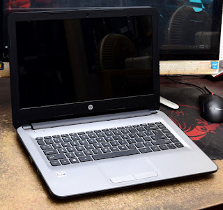 Jual Laptop HP 14-Series ( AMD A8-7410 ) Malang